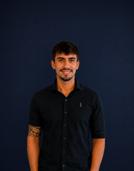Leonardo Vilela — Engenheiro de Segurança e Químico